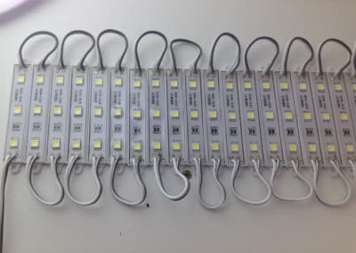 Módulos de LED