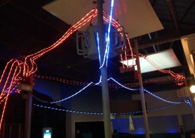 Projeto Museu Light - Diversas formas de tensão elétrica
